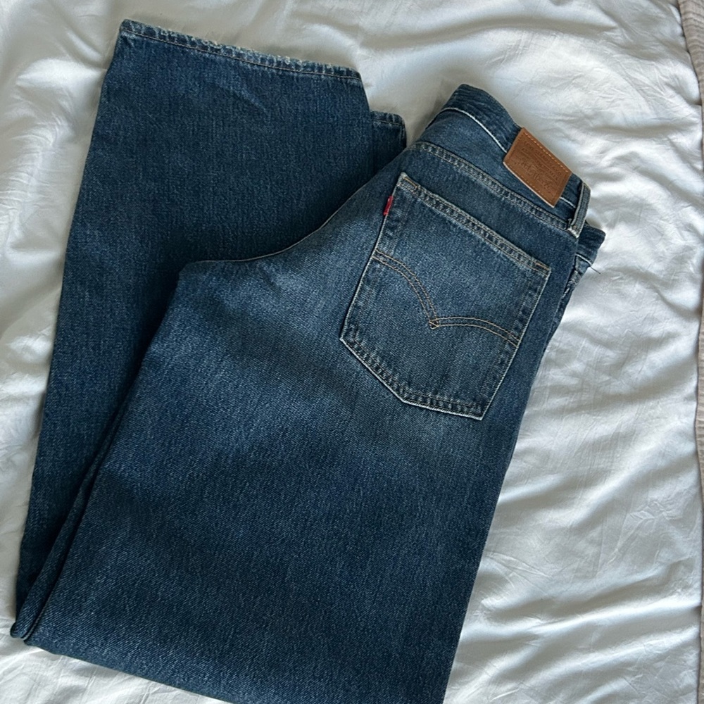 Levis baggy dad jeans size 27x31 NEW
Original 108
